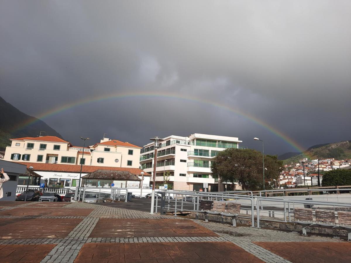 Sunny Beach Machico Apartment By Hr Madeira Exterior foto