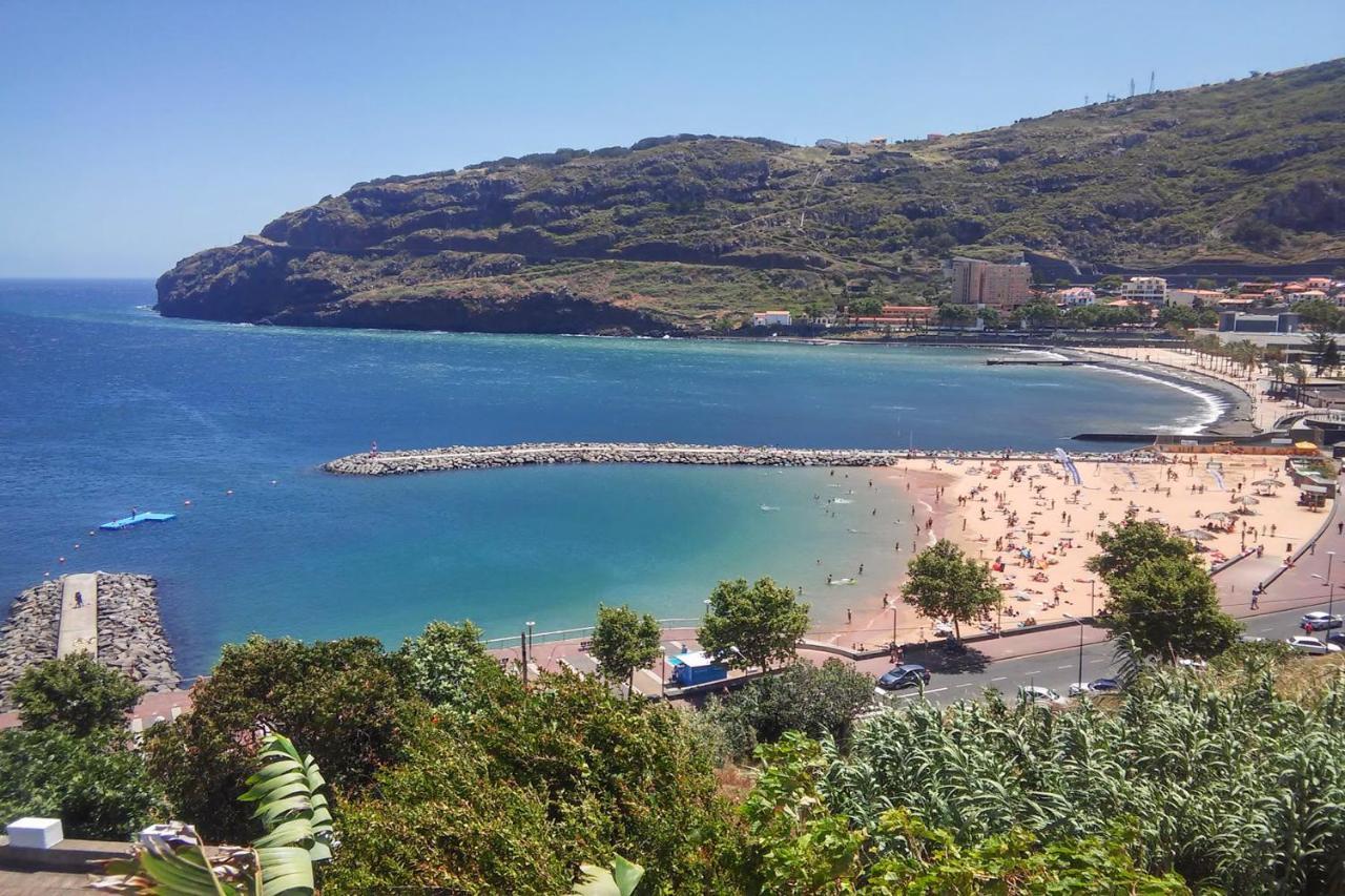 Sunny Beach Machico Apartment By Hr Madeira Exterior foto