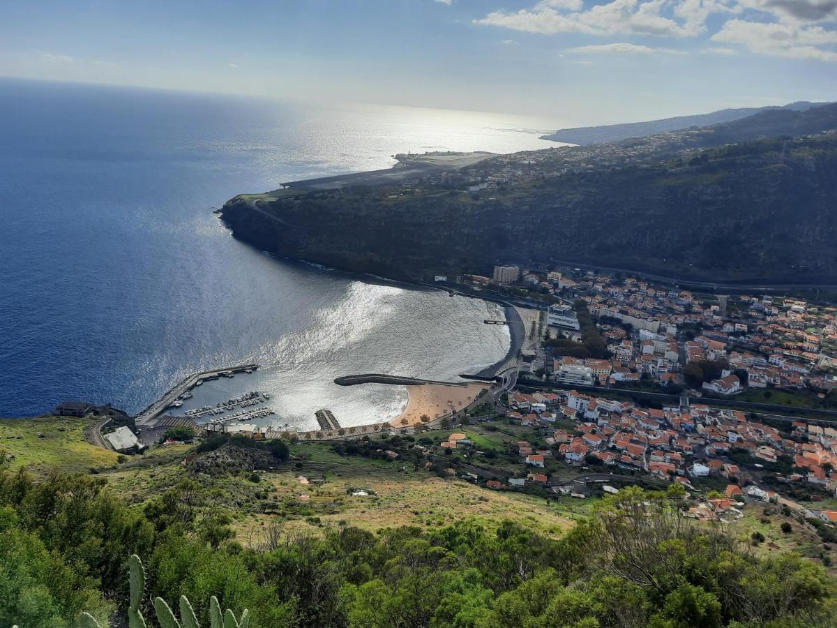 Sunny Beach Machico Apartment By Hr Madeira Exterior foto